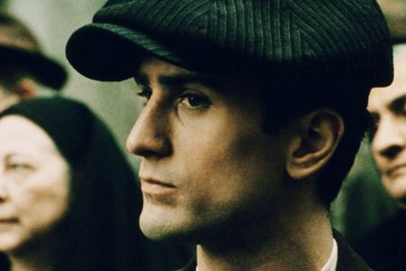 Robert De Niro als junger Vito Corleone