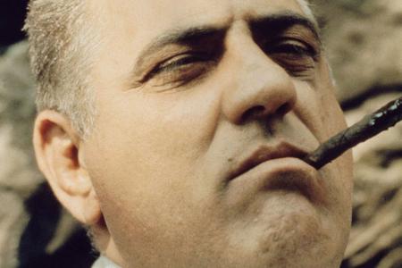 Lenny Montana als Luca Brasi