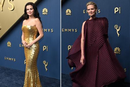 Emmys 2026: Die Tops und Flops vom roten Teppich