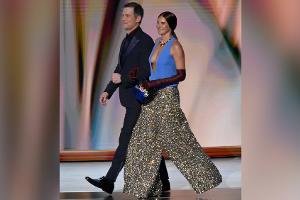 Shailene Woodley sorgt mit ihrem Emmy-Outfit für gespaltene Meinungen