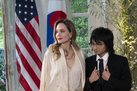 Sohn von Jolie und Pitt: Maddox heißt nicht mehr wie sein Vater