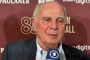 Mentalität seiner Basketballer hat Hoeneß "nicht gefallen"