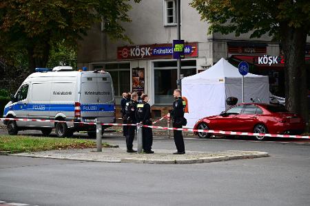 Schüsse im öffentlichen Raum verunsichern die Bevölkerung sehr. Häufig, aber nicht immer geht es dabei um Organisierte Kriminalität. (Archivbild)