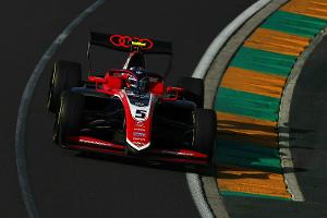 Audi-Junior Slater wechselt in die Formel 2