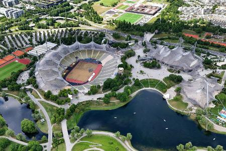 Leichtathletik-WM 2031 findet in München statt