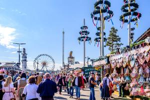 Oktoberfest: Premiere für Grünen-OB Krause und wieder höhere Preise
