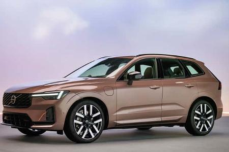 09/2026 Volvo XC60 PHEV Long Range