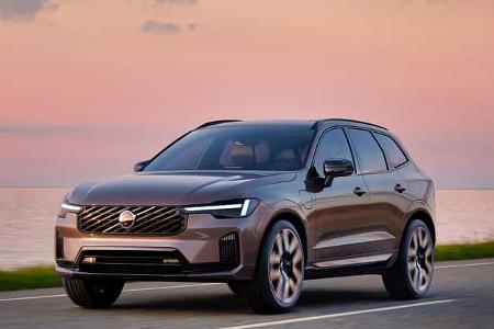 09/2026 Volvo XC60 PHEV Long Range