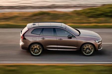 09/2026 Volvo XC60 PHEV Long Range