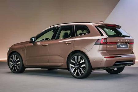 09/2026 Volvo XC60 PHEV Long Range