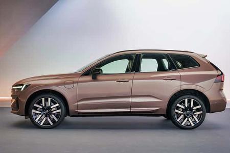 09/2026 Volvo XC60 PHEV Long Range