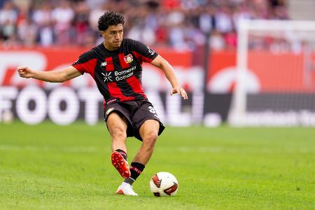 "Er ist krank": Leverkusen bangt um Maza