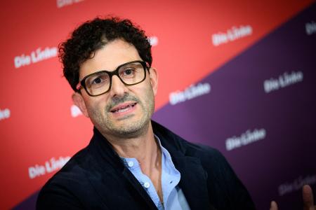 Luigi Pantisano (Linke) mahnte, dass etwas passieren müsse. (Archivbild)