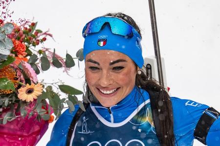 Dorothea Wierer wird ARD-Expertin bei den Biathlon-Übertragungen