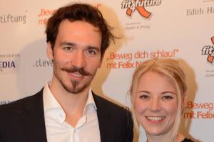 Felix und Miriam Neureuther: Ihr zweites Kind ist eingeschult
