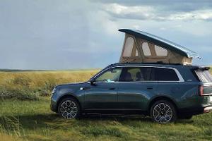 Xiaomi baut sein Edel-SUV zum Elektrocamper Skynomad X90 Max Studio aus.