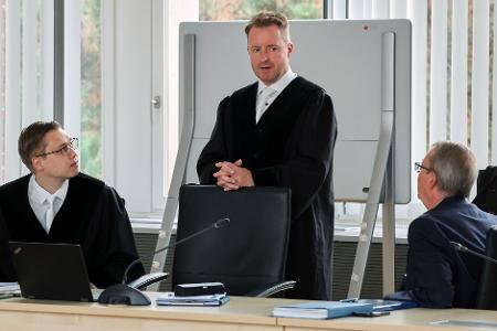 Die Staatsanwaltschaft wirft der Angeklagten ständige Lügen vor.