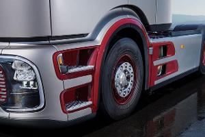 Mercedes Actros "130 Years Trucks Edition" Sondermodell