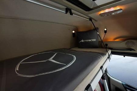 Mercedes Actros 