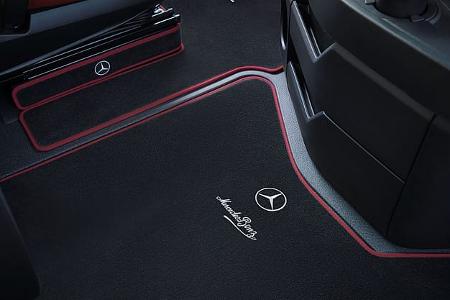 Mercedes Actros 