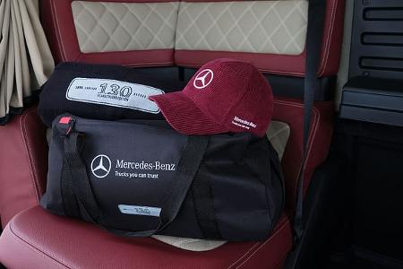 Mercedes Actros 