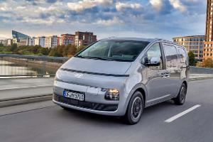 09/2026 Hyundai Staria Cargo Elektro 