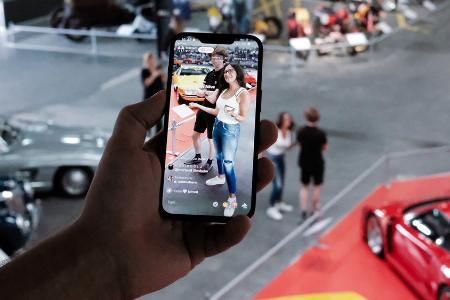 TikTok-Trip durch Technik-Museum: Sinsheim öffnet seine Pforten