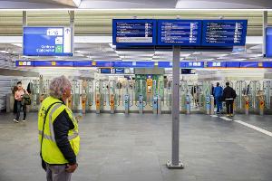 Sabotage im Bahnverkehr der Niederlande führte zu erheblichen Störungen.
