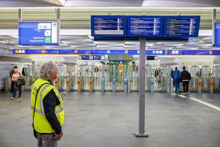 Sabotage im Bahnverkehr der Niederlande führte zu erheblichen Störungen.