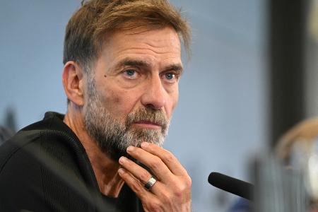 XXL-Kader? Klopp will schnell viele Spieler sehen