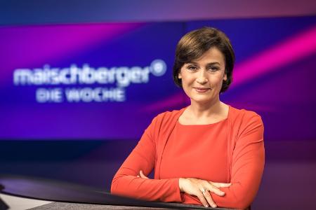maischberger. die woche