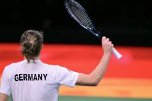 Von New York nach Halle: Zverev beim Davis Cup dabei