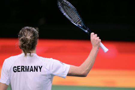 Von New York nach Halle: Zverev beim Davis Cup dabei