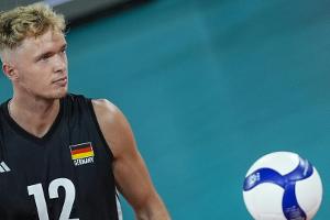 Volleyball-EM: Deutschland unterliegt Frankreich