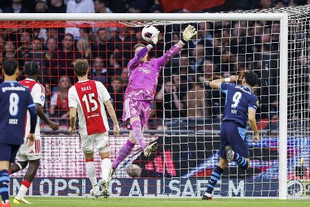 Ajax-Trainer bestätigt: ter Stegen wieder für Deutschland