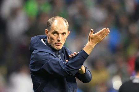 Tuchel bekennt: Wollte WM-Rasen essen