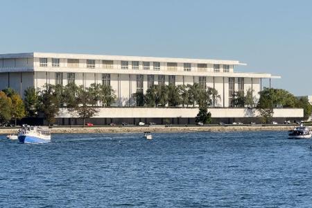 Das Kennedy Center ist ein politischer Zankapfel geworden. (Archivbild)