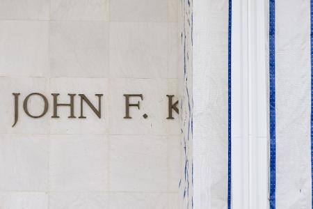 Der Streit um das Kennedy Center geht weiter. (Archivbild)