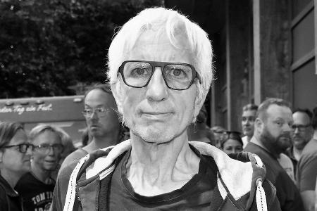 "Ein absolutes Unikat": Promis und Fans trauern um Ralf Richter