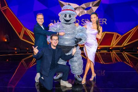 The Masked Singer