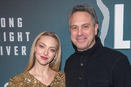 Amanda Seyfried und Thomas Sadoski: Trennung bestätigt
