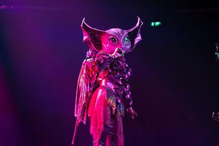 Fledermaus, Staffel zwei