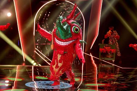 Die Chili, Staffel fünf