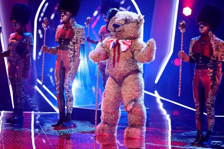 Der Teddy, Staffel fünf 
