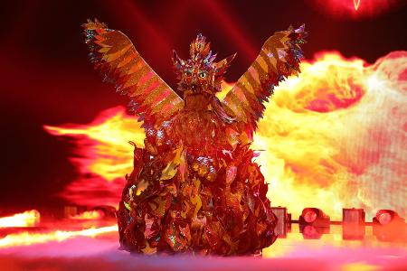 Der Phoenix, Staffel fünf 
