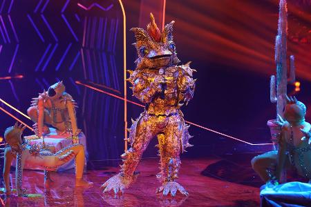 Der Dornteufel, Staffel sechs