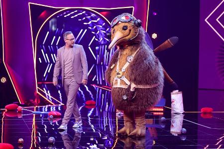 Der Kiwi, Staffel neun