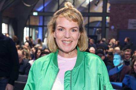 Mirja Boes