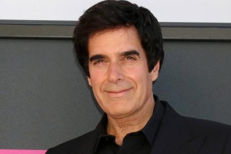 David Copperfield wird 70: Zwischen Magie und Schatten