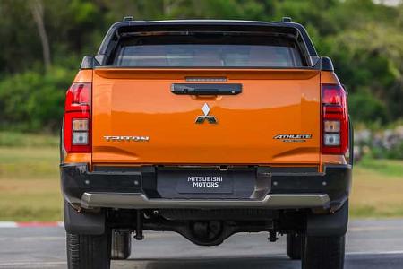 Weltpremiere Mitsubishi L200 / Triton 2024